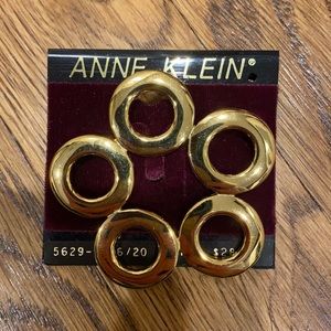 Anne Klein Pin